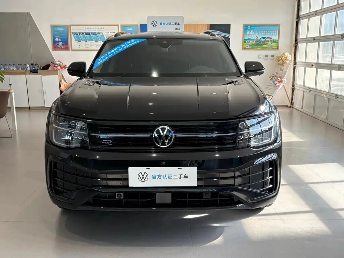 VOLKSWAGEN TERAMONT