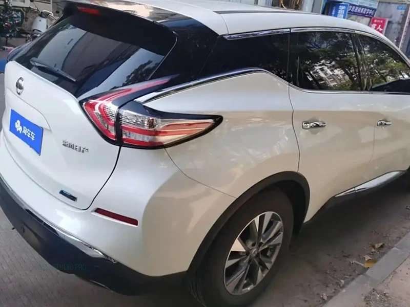 NISSAN MURANO