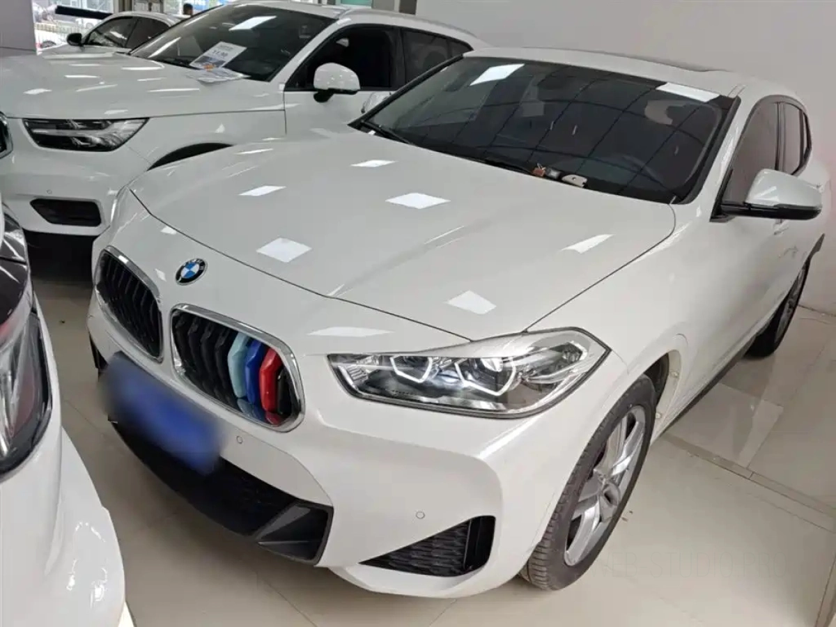 BMW X2