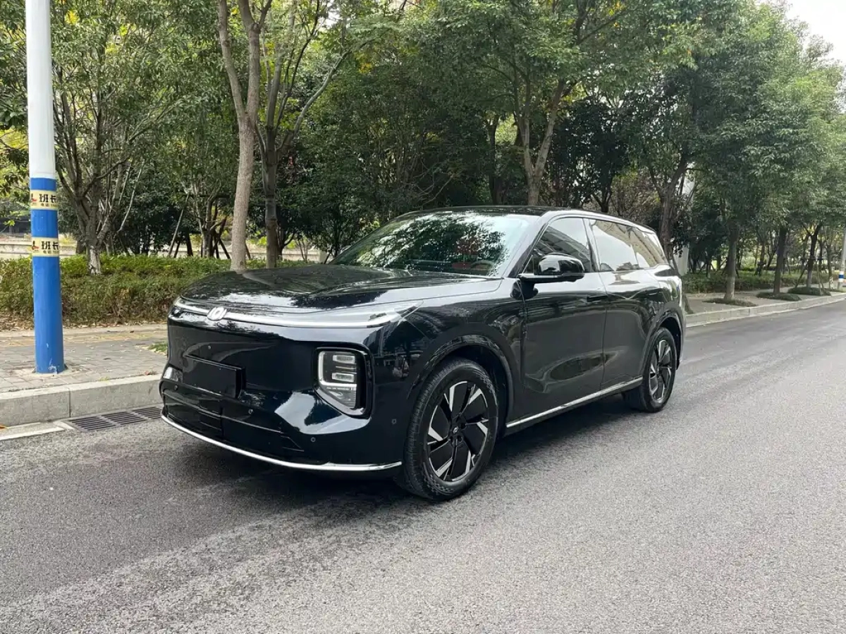 CHANGAN QIYUAN NEVO Q07