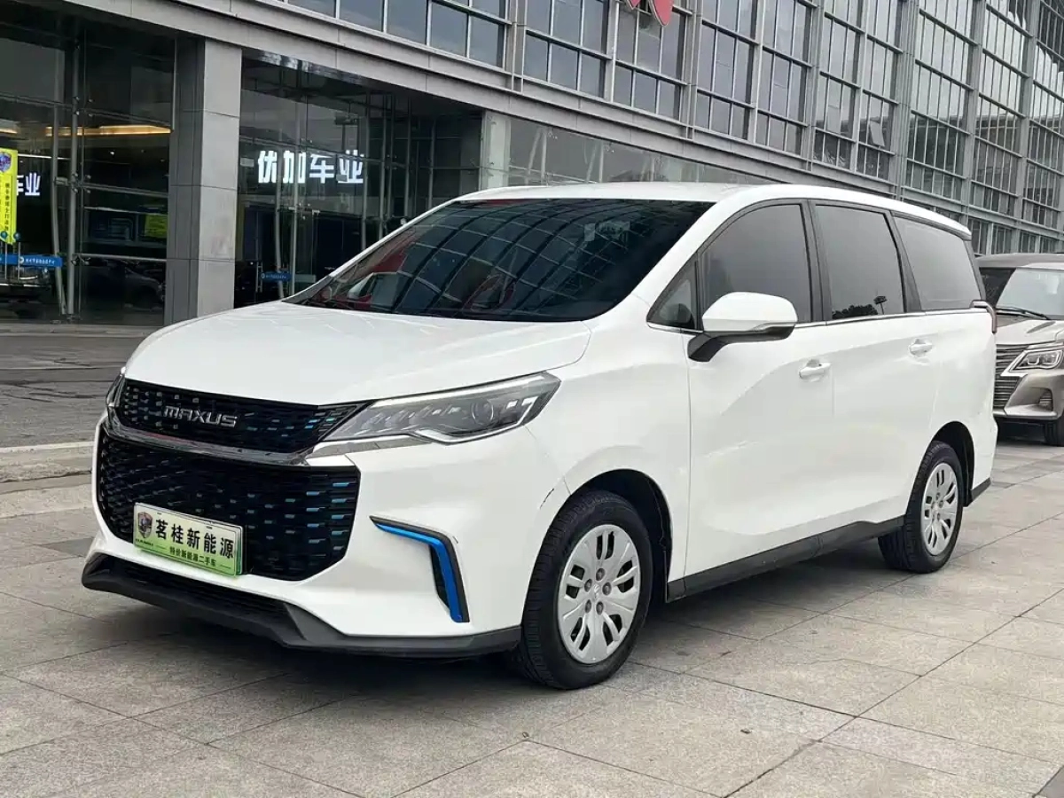 SAIC MAXUS DAJIA 5