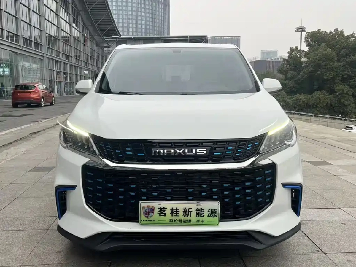 SAIC MAXUS DAJIA 5