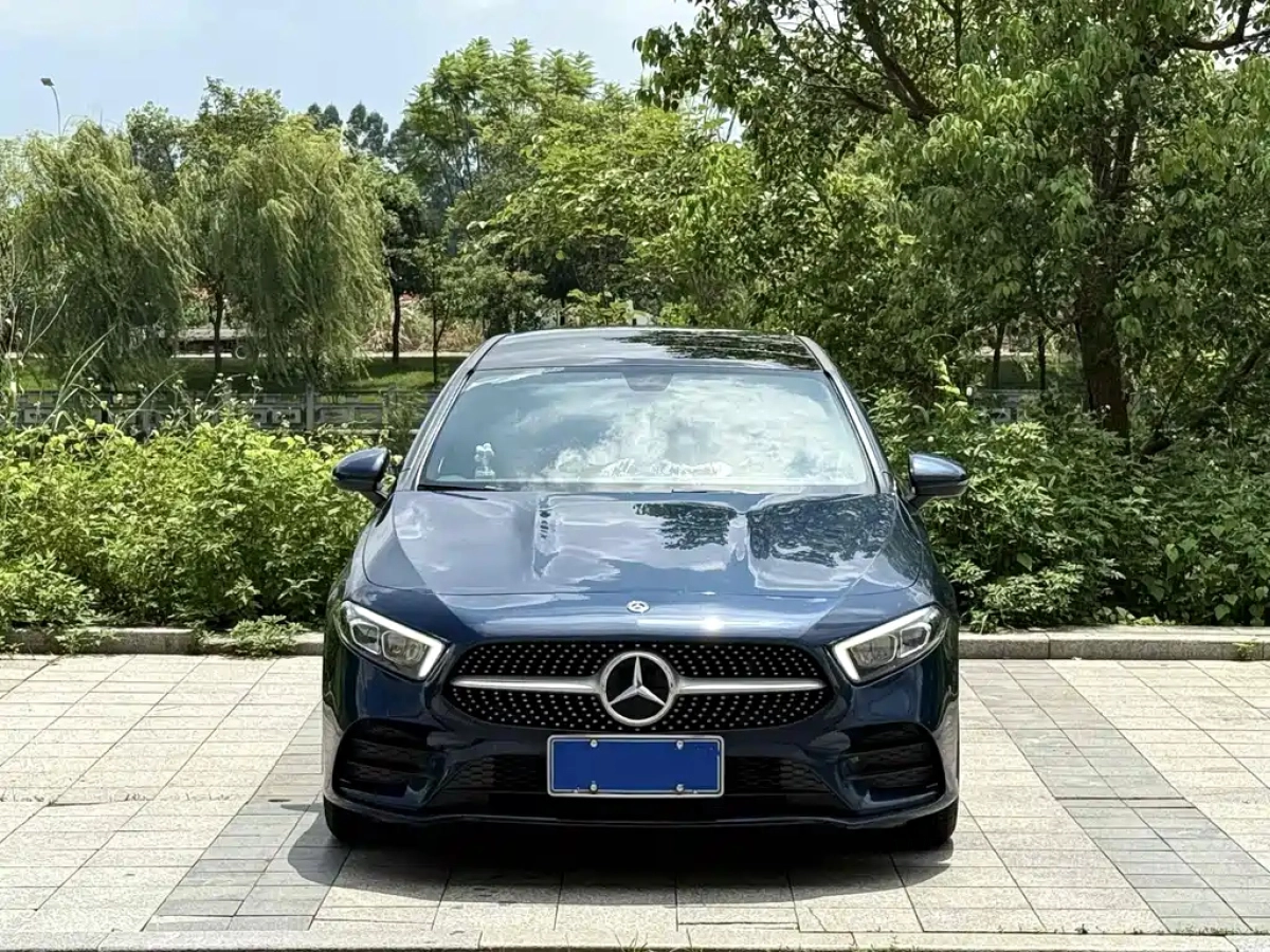 MERCEDES-BENZ A-CLASS