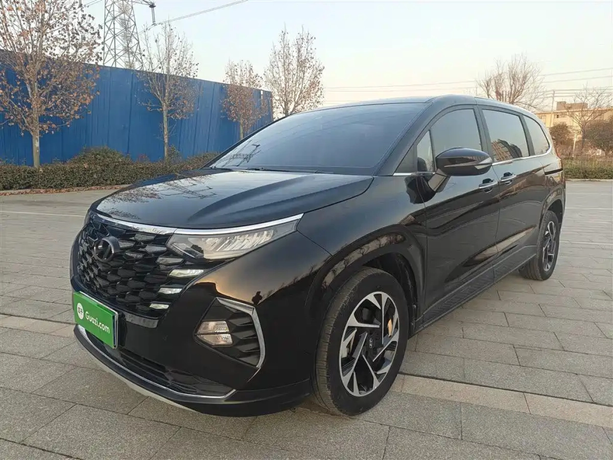 HYUNDAI CUSTO