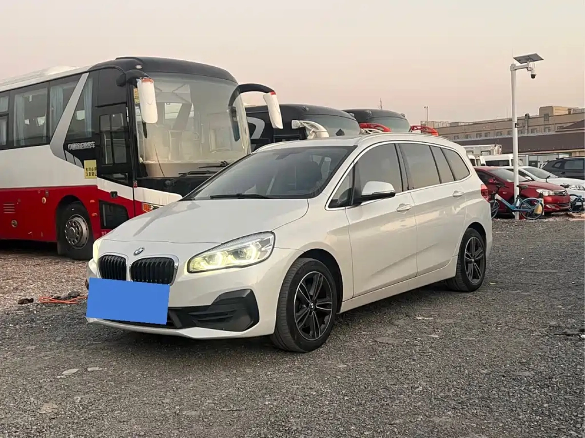 BMW 2 SERIES ACTIVE TOURER  2019