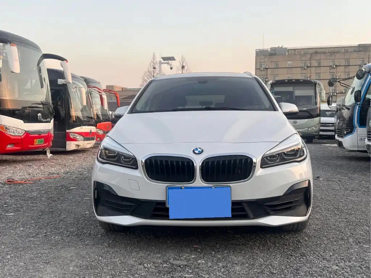 BMW 2 SERIES ACTIVE TOURER