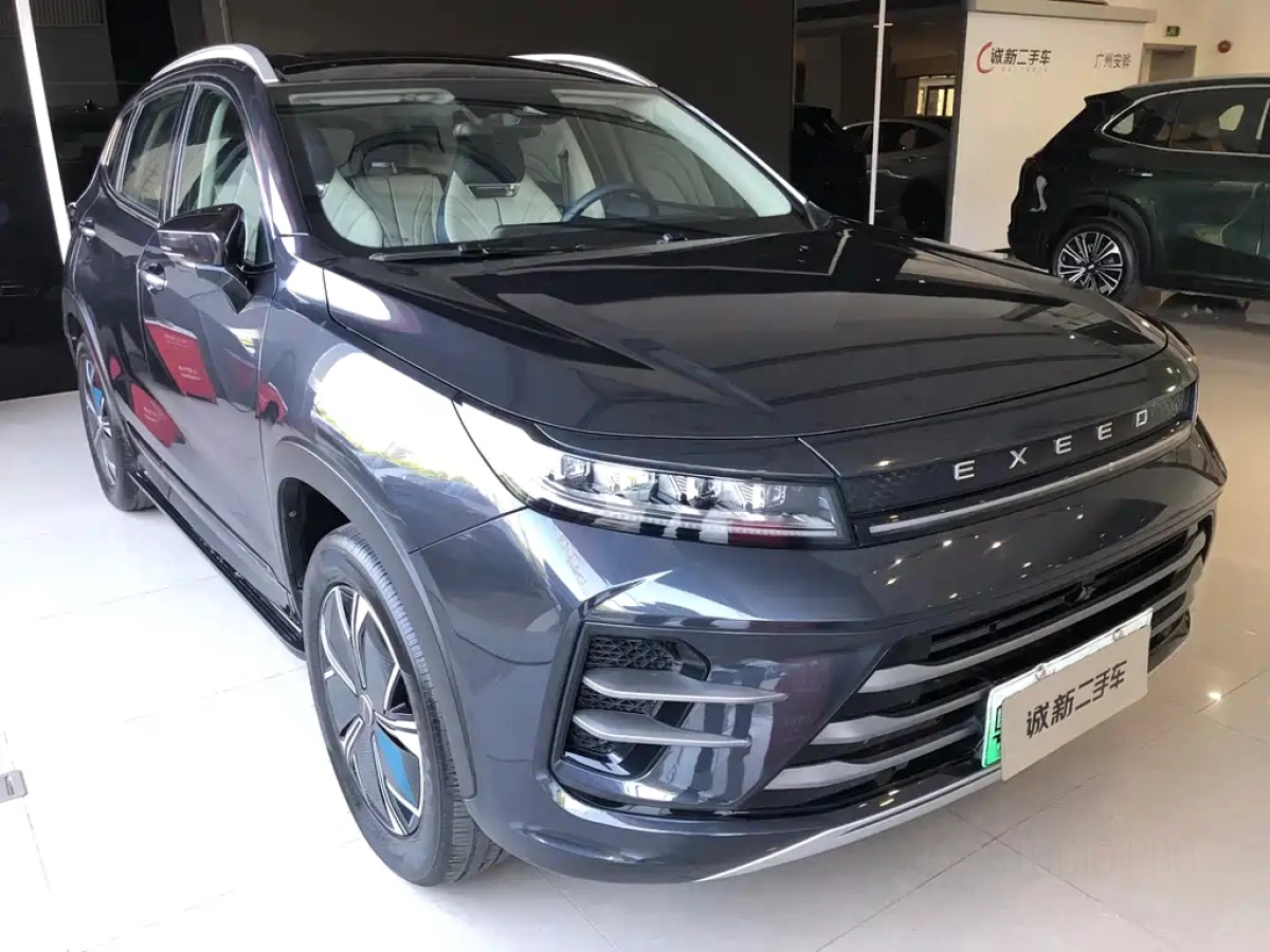 EXEED TX PHEV