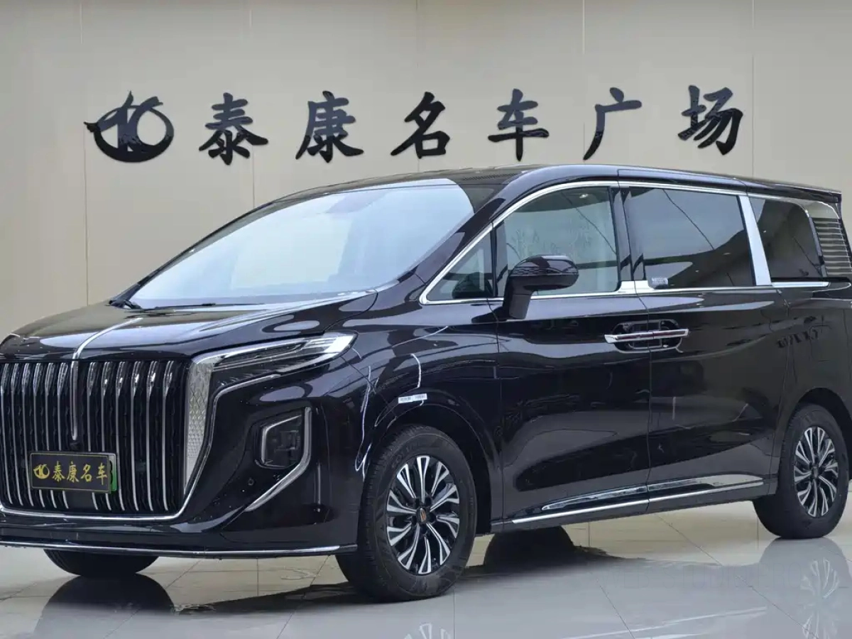 HONGQI HQ9 PHEV  2025
