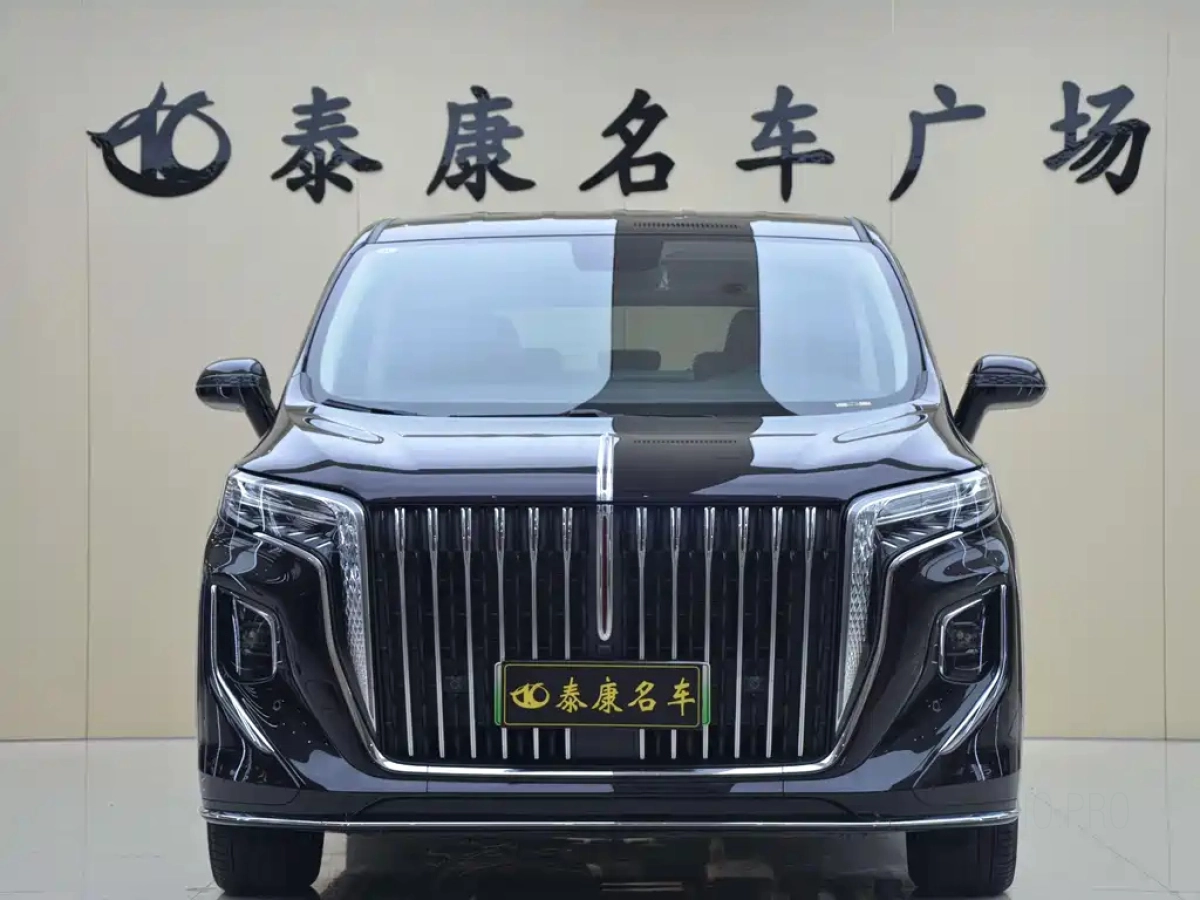 HONGQI HQ9 PHEV