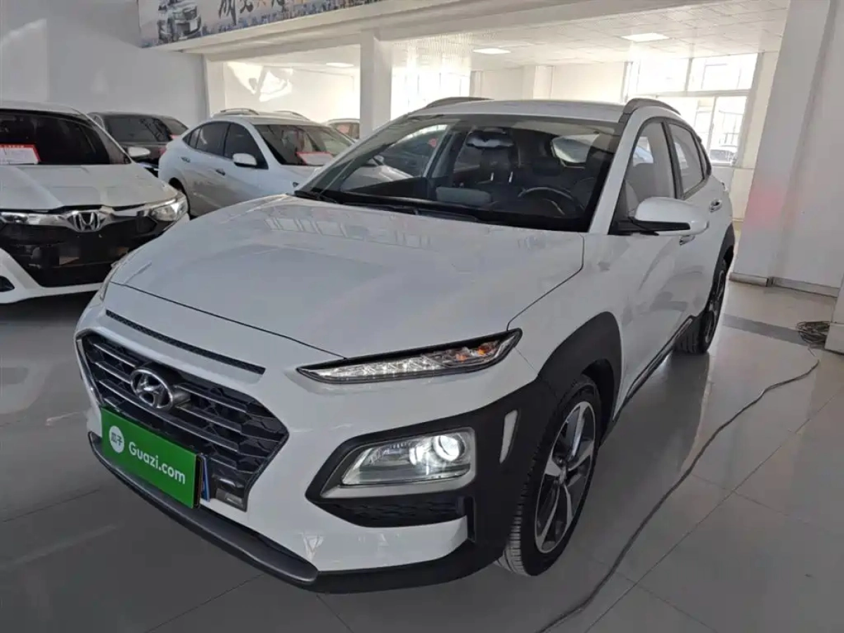 HYUNDAI KONA  2019