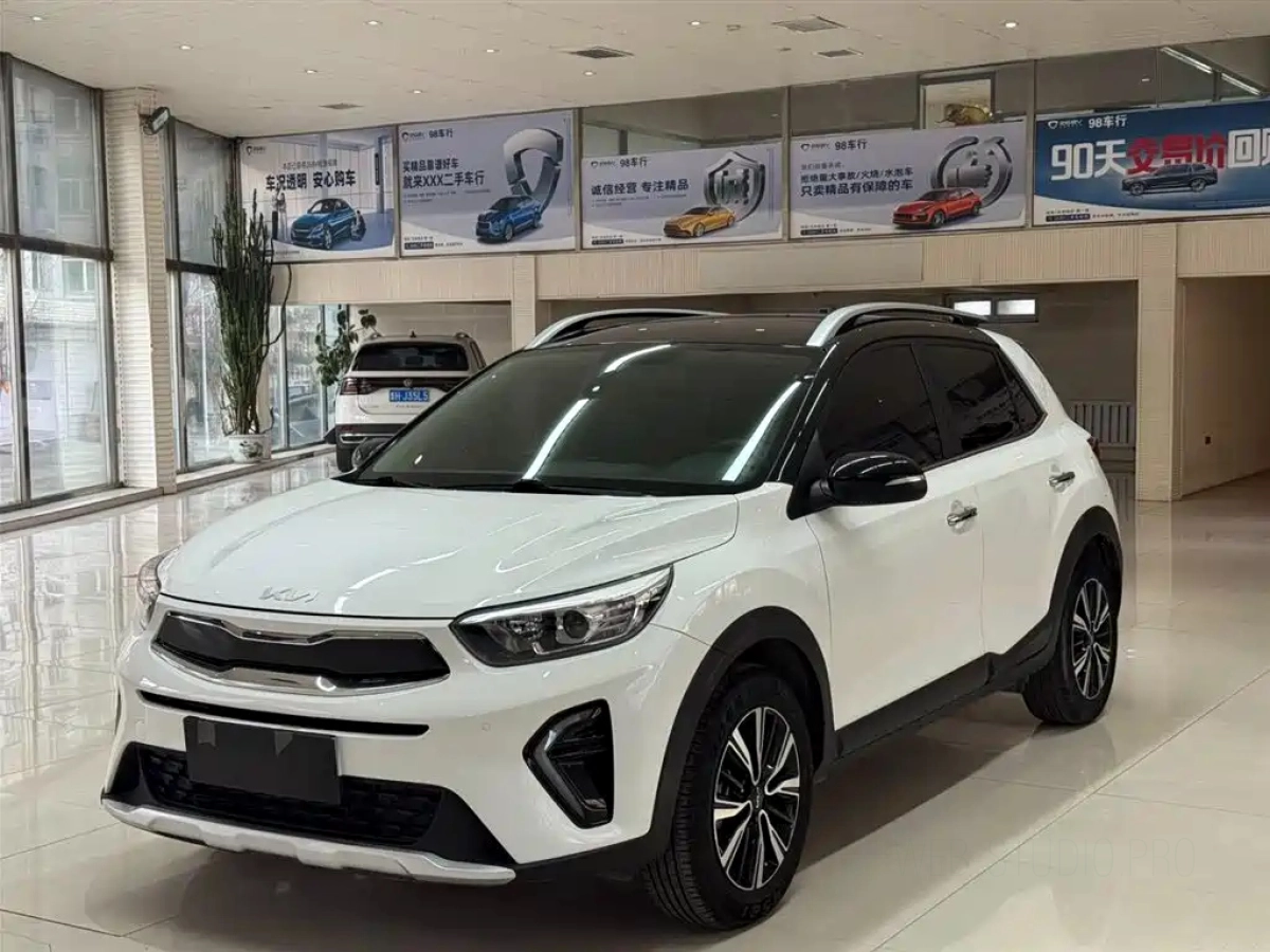 KIA KX1  2022