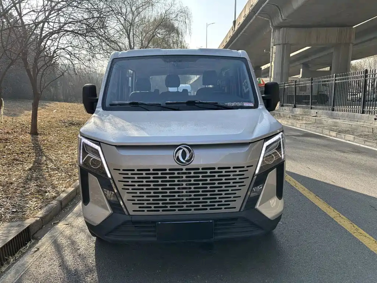 DONGFENG YUFENG  2023