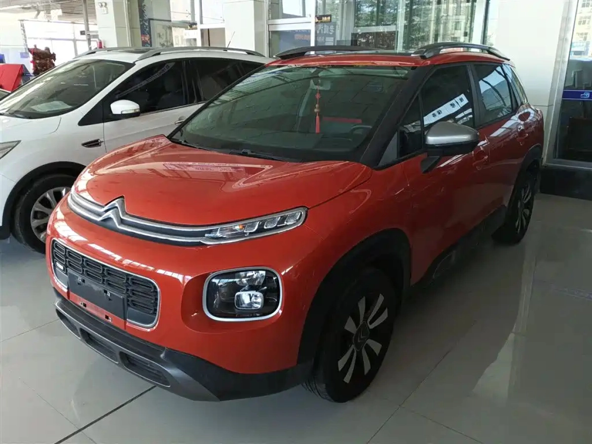 CITROEN C4 AIRCROSS