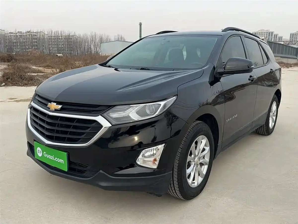 CHEVROLET EQUINOX