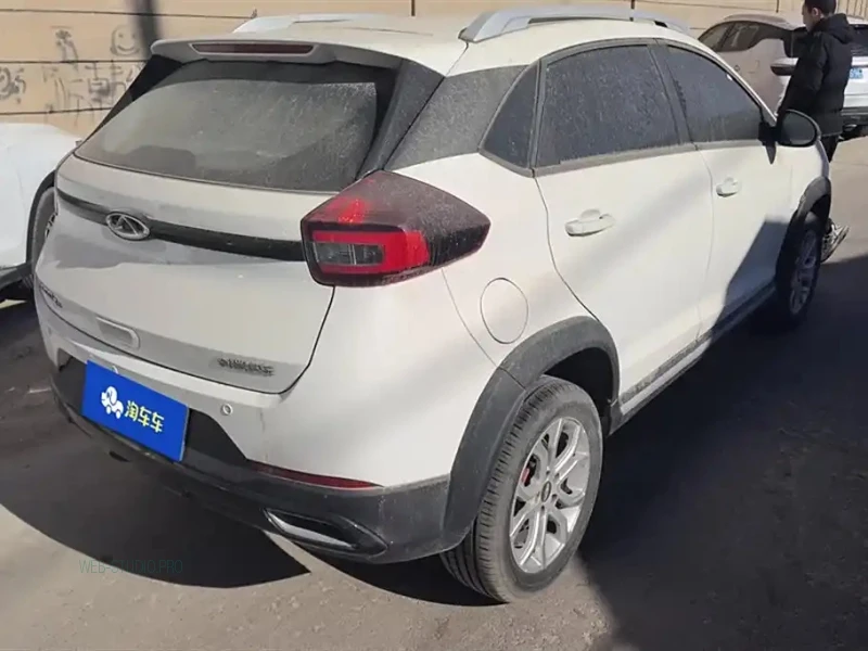 CHERY TIGGO 3X
