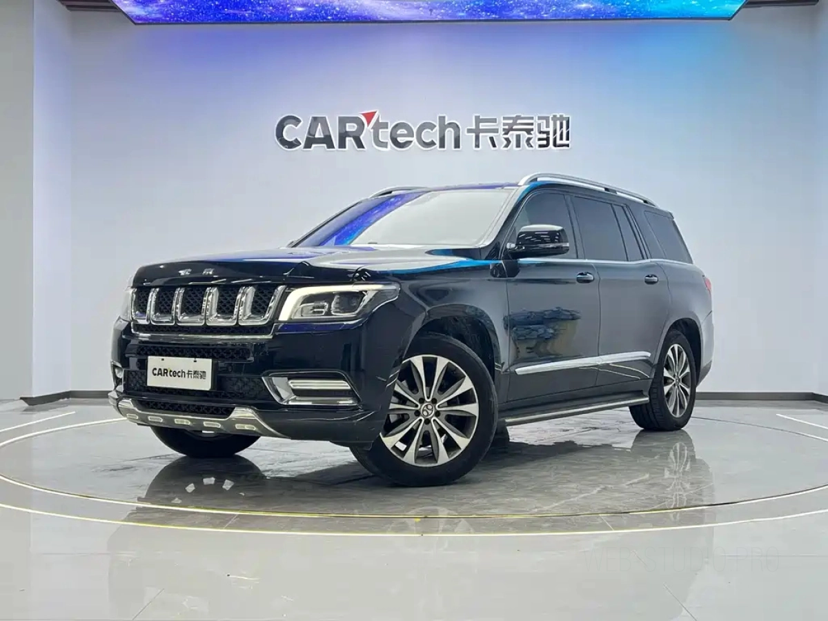 BAIC BEIJING BJ90  2019
