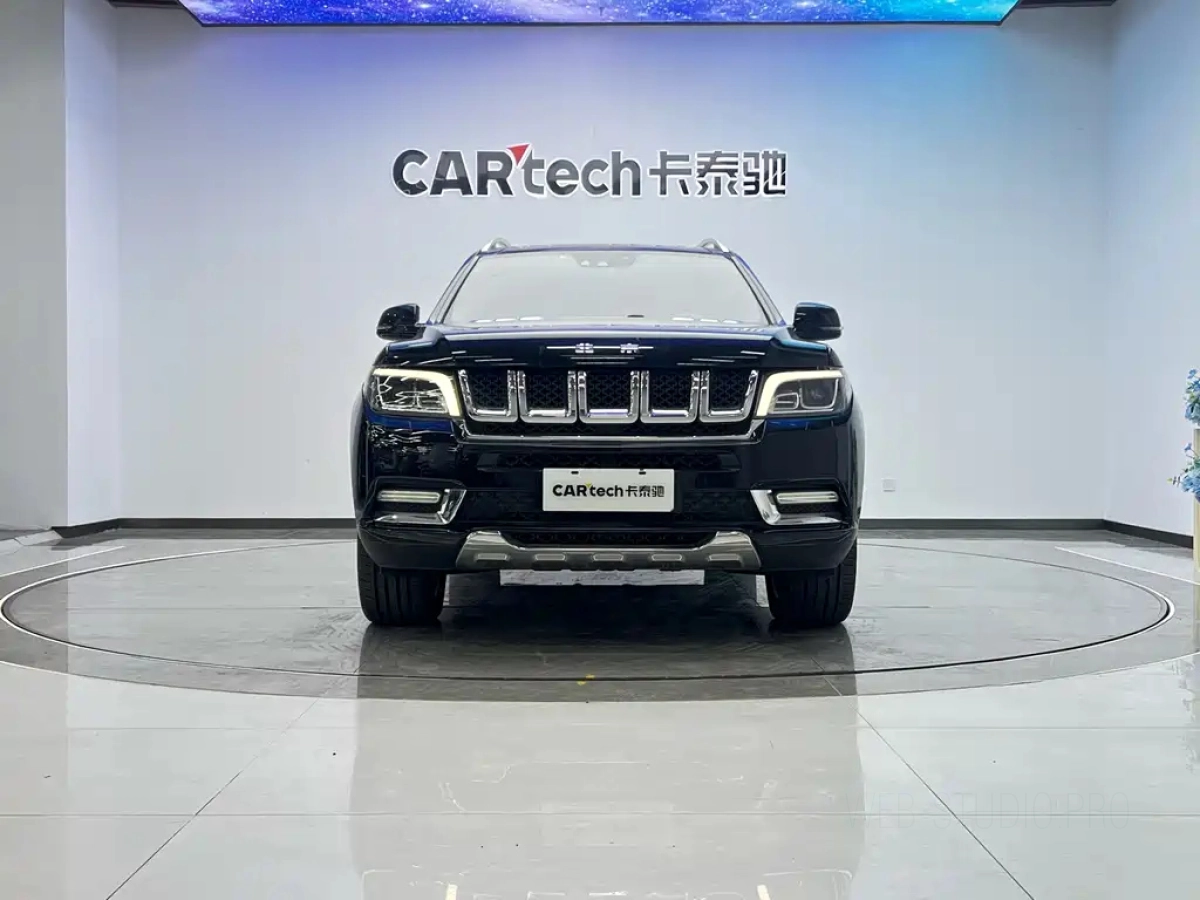 BAIC BEIJING BJ90
