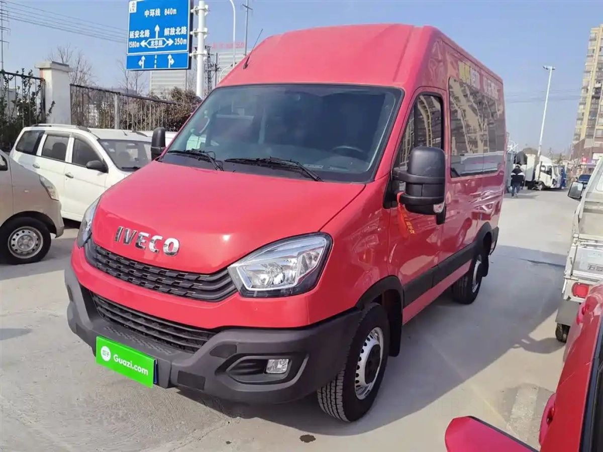 IVECO DAILY