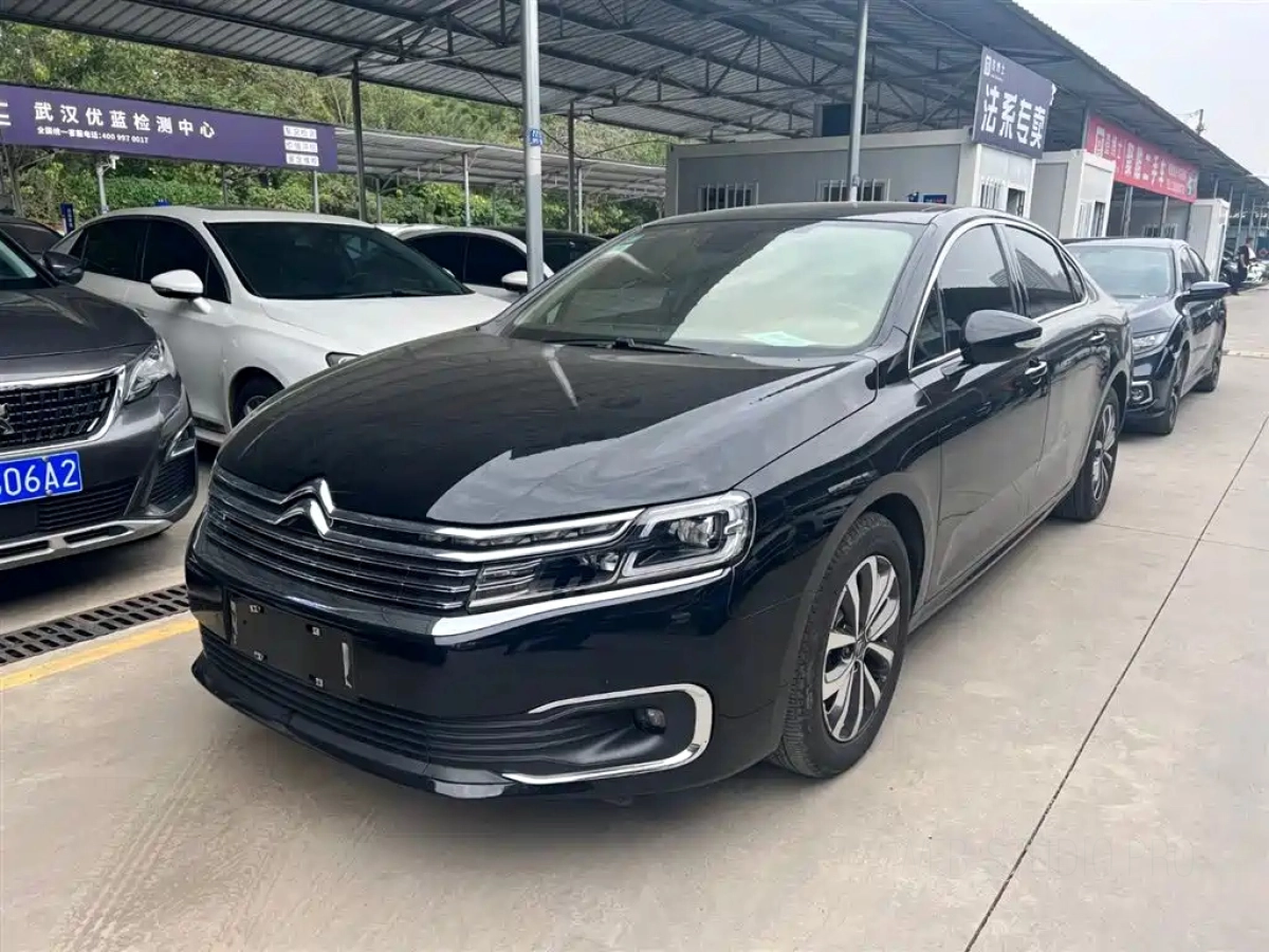 CITROEN C6  2019