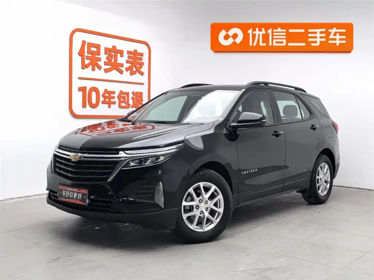 CHEVROLET EQUINOX
