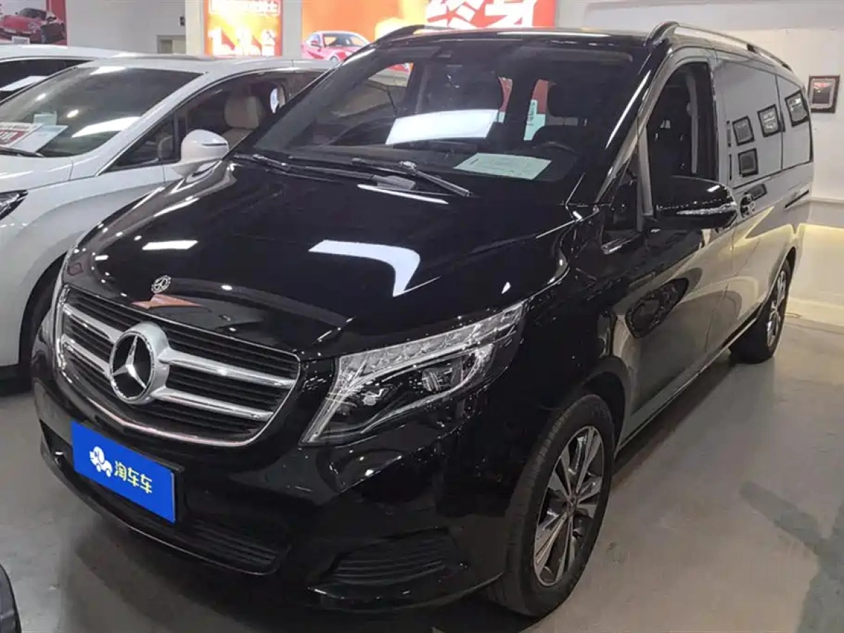 MERCEDES-BENZ V-CLASS  2019
