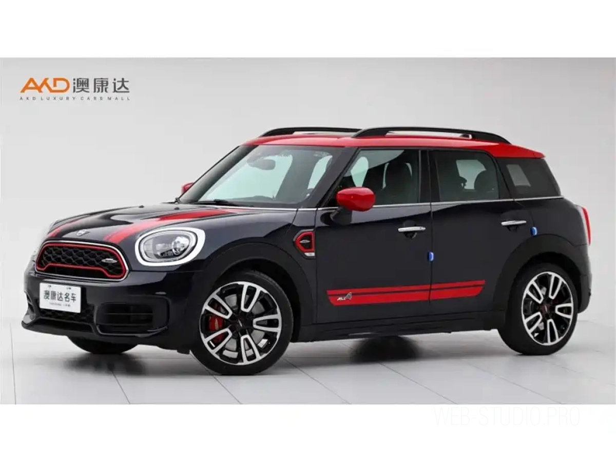 MINI JCW COUNTRYMAN  2020