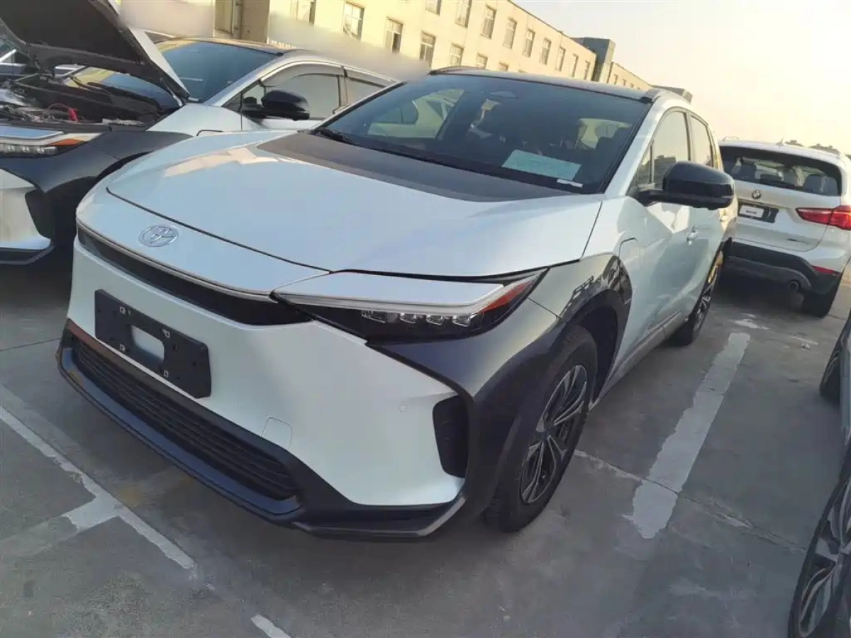 TOYOTA FAW TOYOTA BZ4X  2022