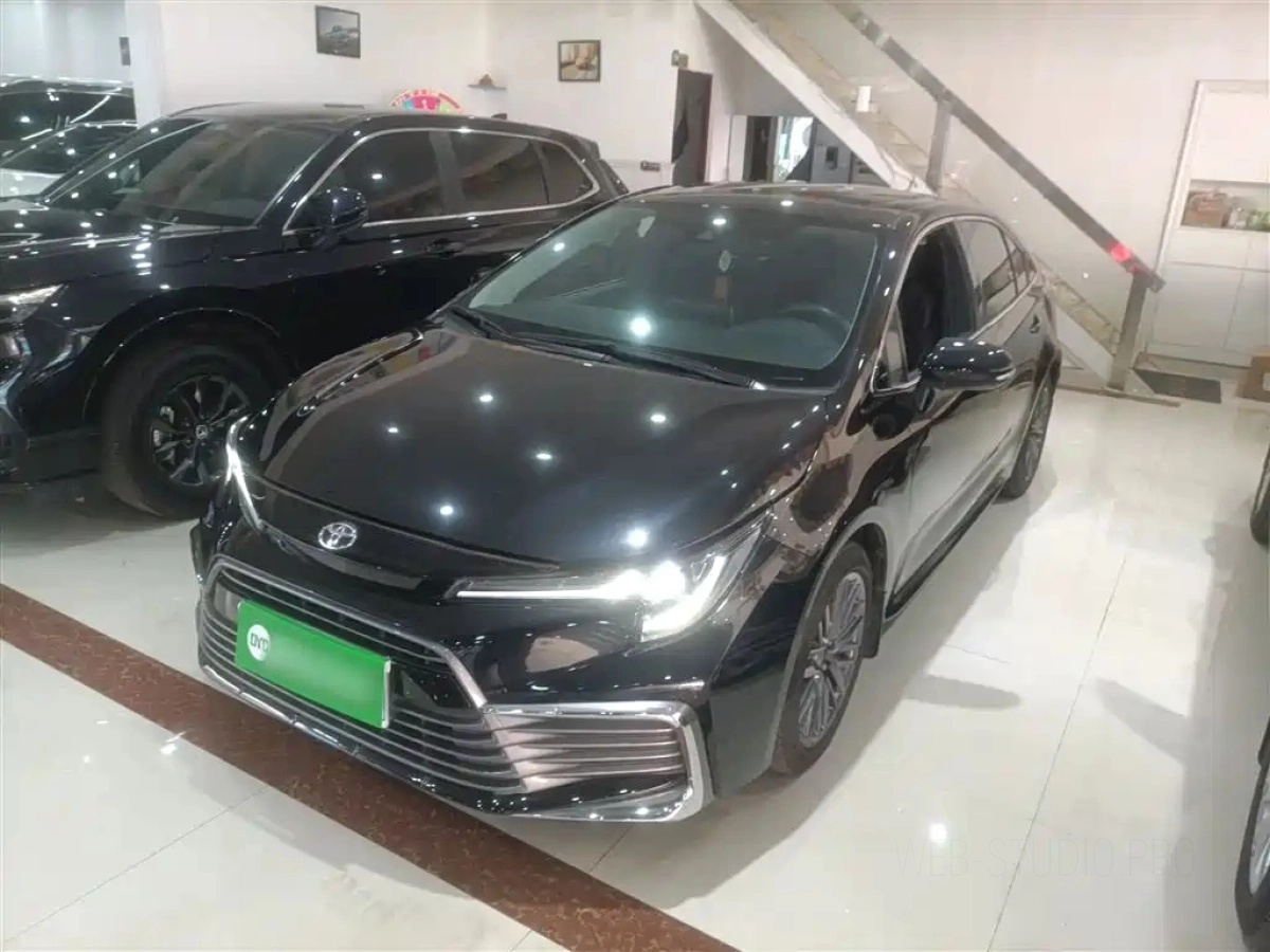 TOYOTA LINGSHANG  2022