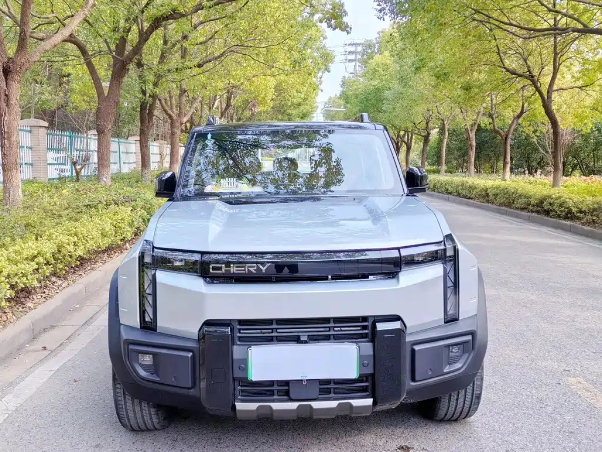 CHERY FULWIN X3L  2025