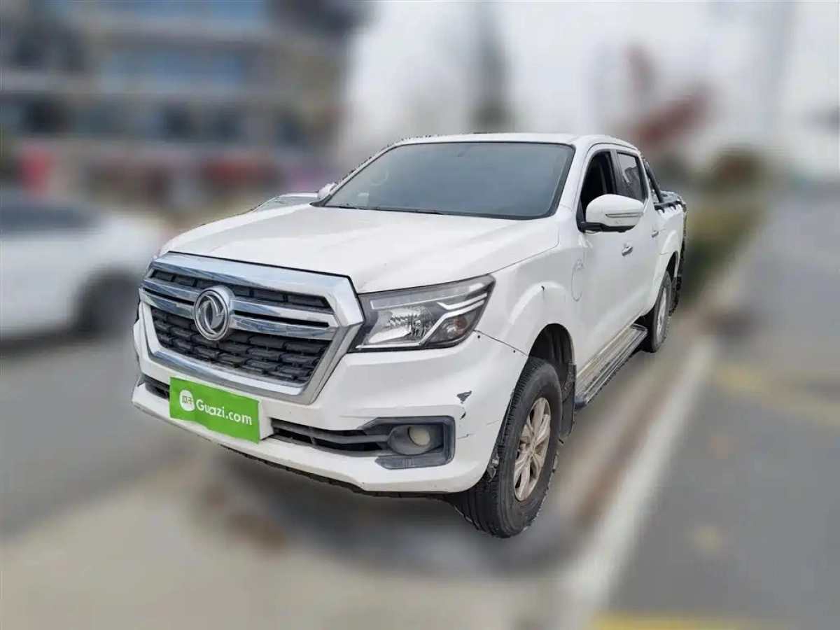 DONGFENG RICH 6  2020