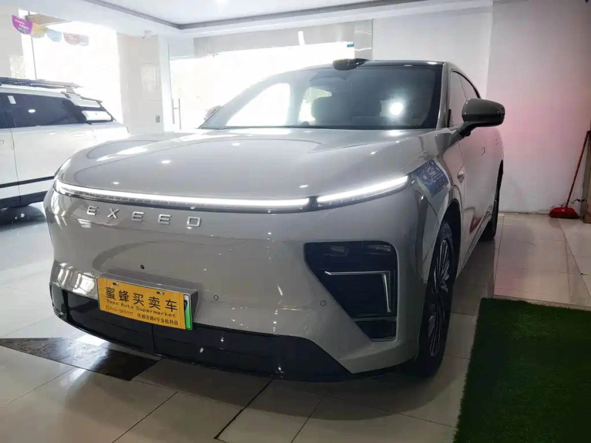 EXEED EXLANTIX ET  2024