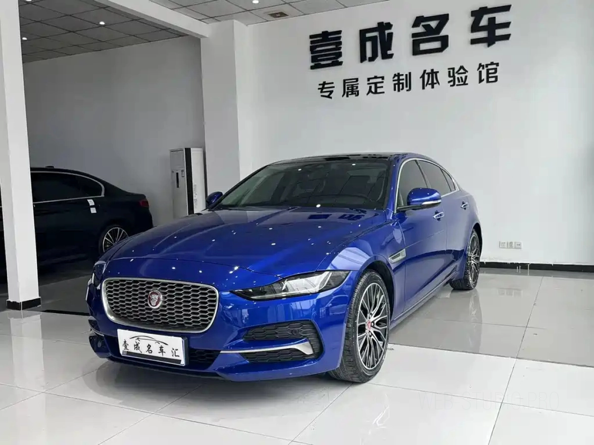 JAGUAR XEL  2021
