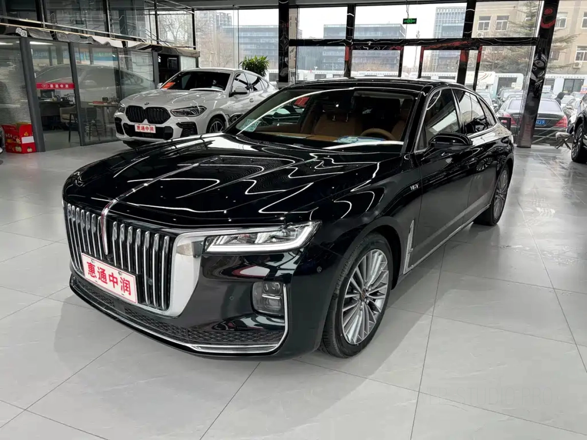 HONGQI H9  2025