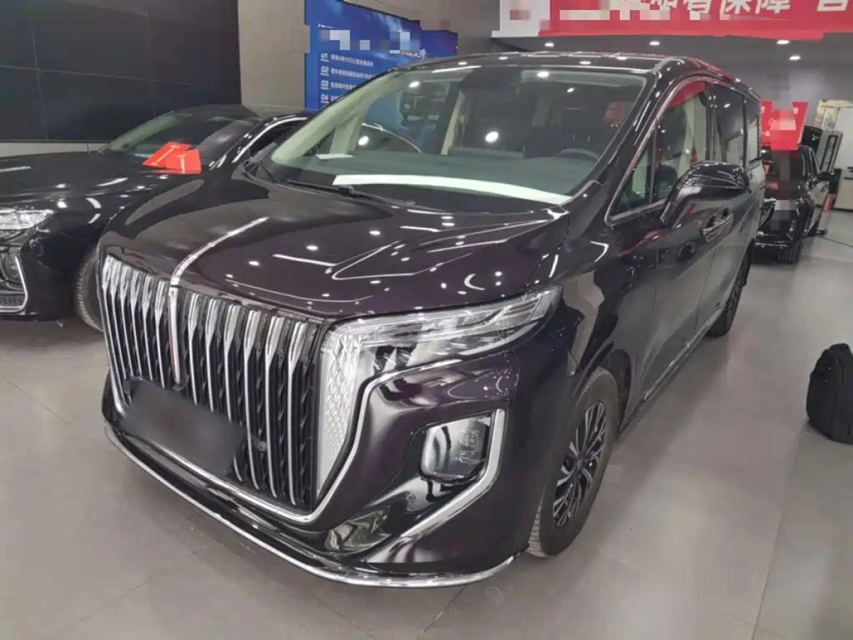 HONGQI HQ9 PHEV