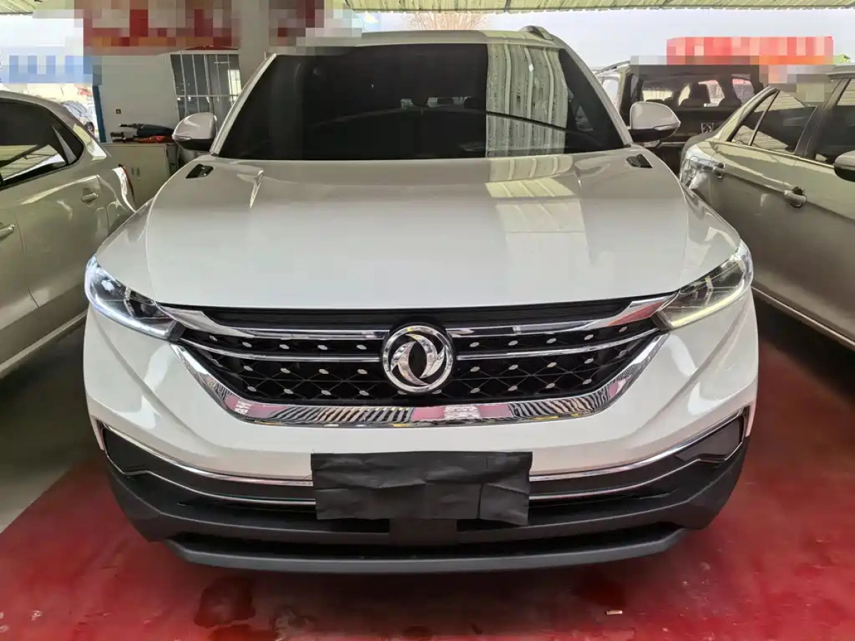 DONGFENG AEOLUS AX7