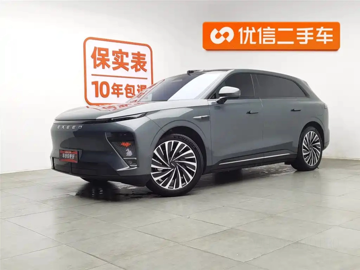 EXEED EXLANTIX ET  2024