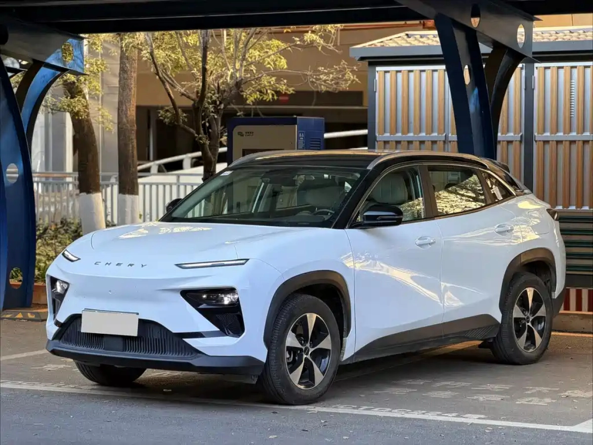 CHERY SHUXIANGJIA  2024