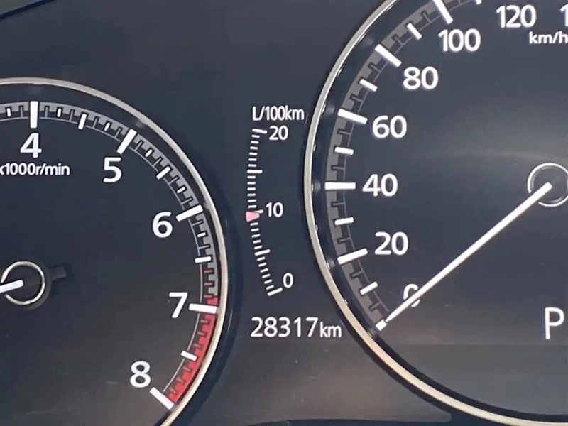 MAZDA CX-30