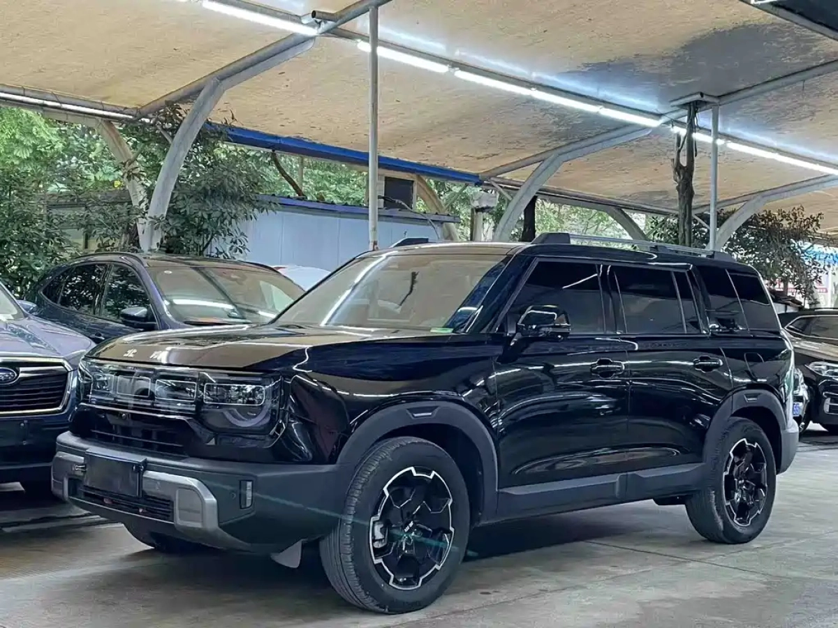 BAIC BEIJING BJ30  2024