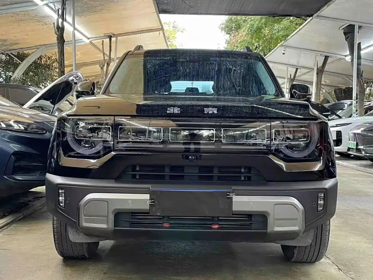 BAIC BEIJING BJ30