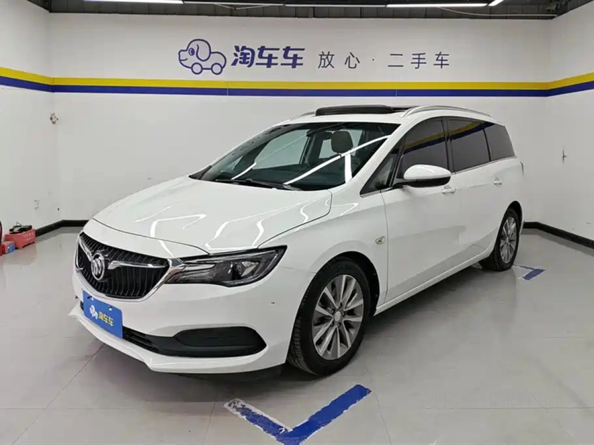 BUICK GL6  2023