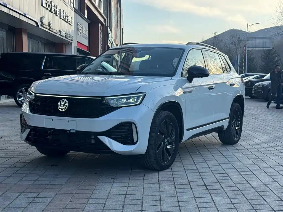 VOLKSWAGEN TAYRON  2023