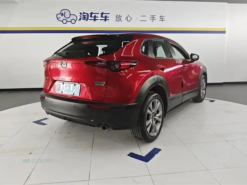 MAZDA CX-30
