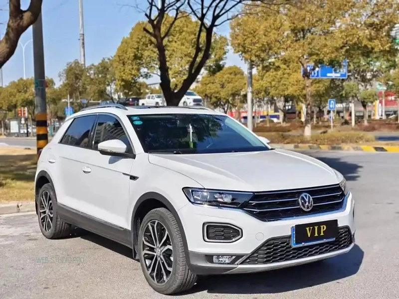 VOLKSWAGEN T-ROC TANGE