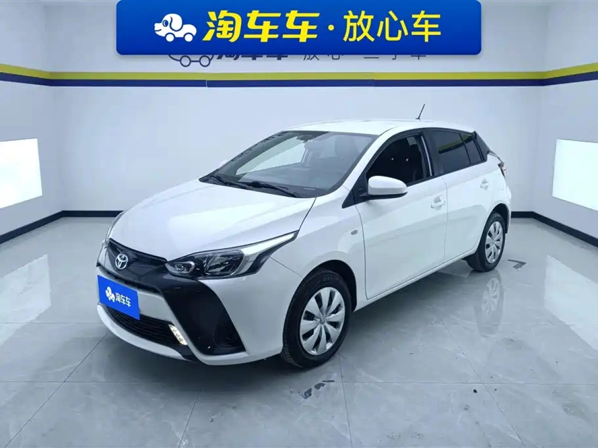 TOYOTA YARIS L ZHIXIANG  2023