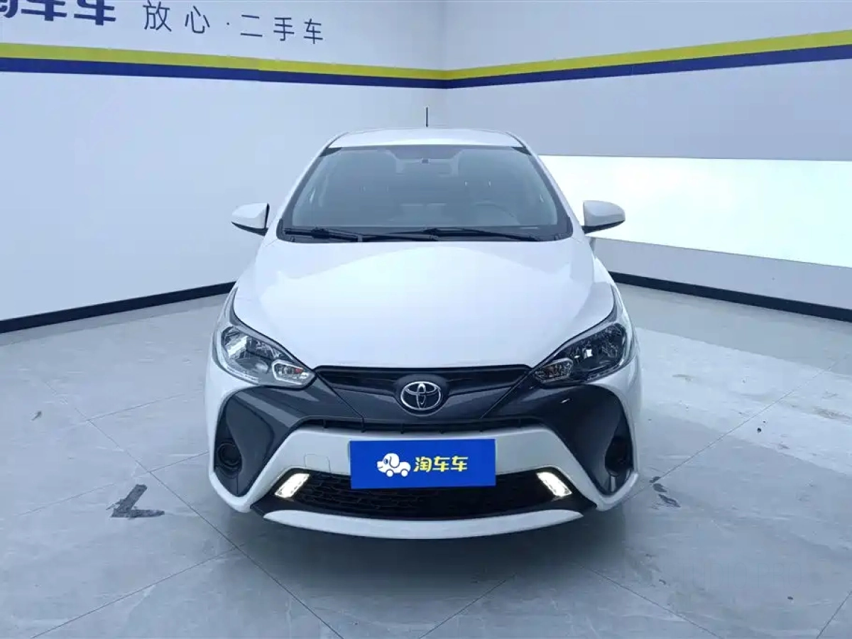 TOYOTA YARIS L ZHIXIANG