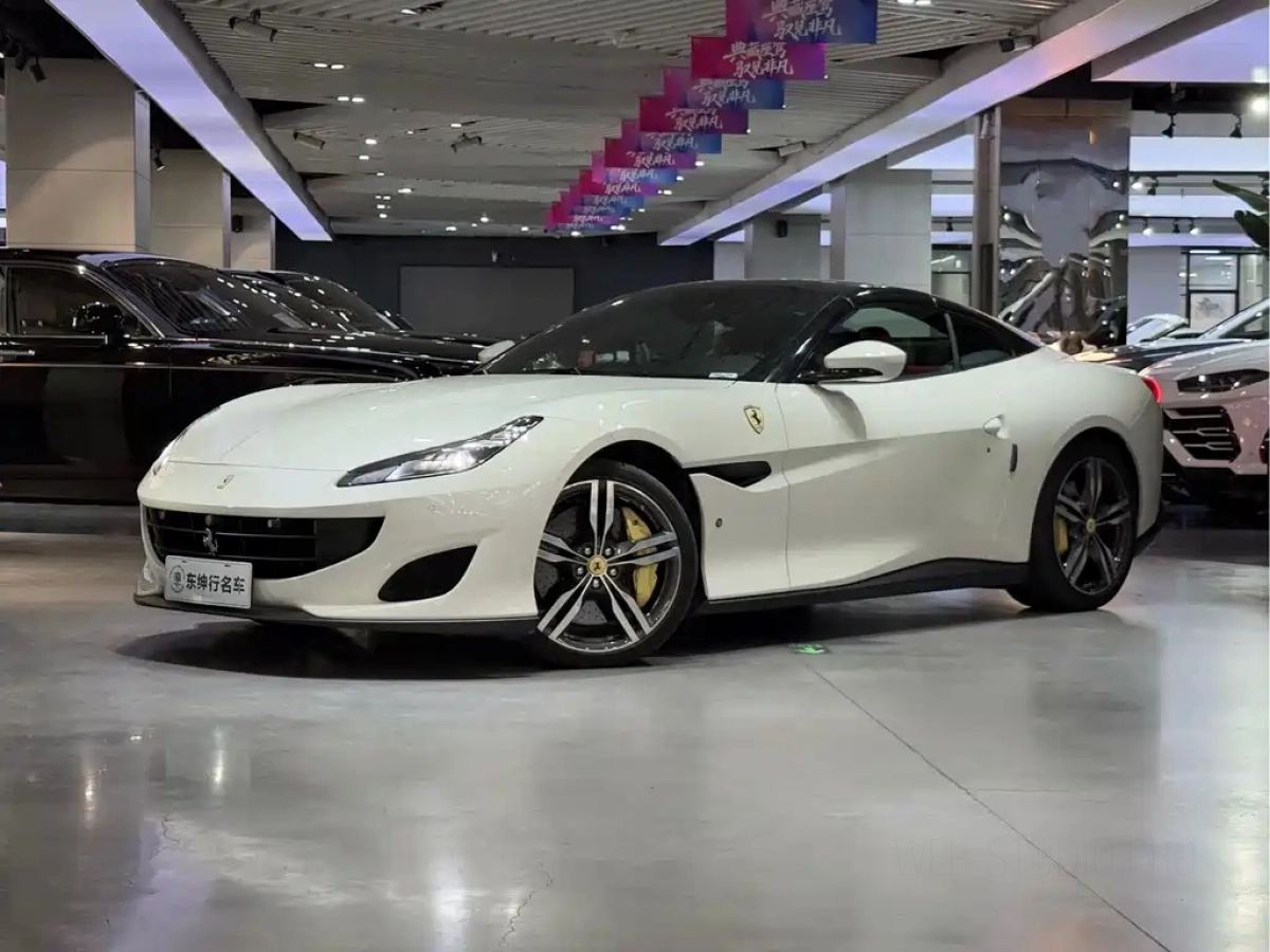 FERRARI PORTOFINO  2019
