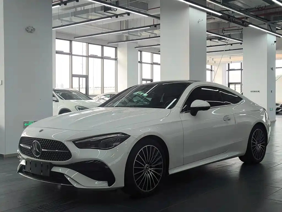 MERCEDES-BENZ CLE  2025