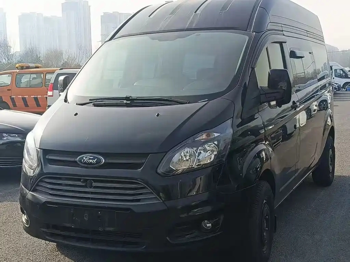FORD TRANSIT  2022