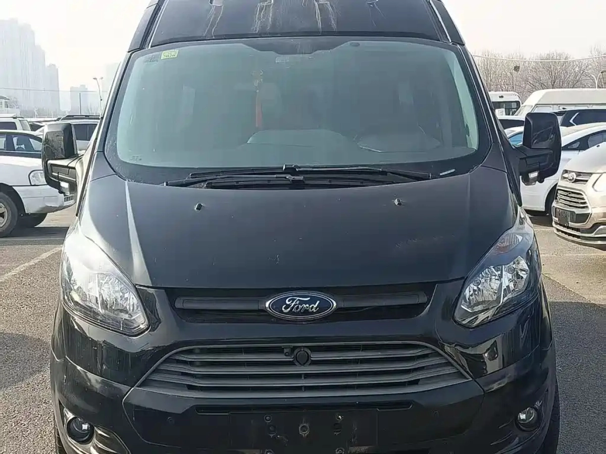 FORD TRANSIT